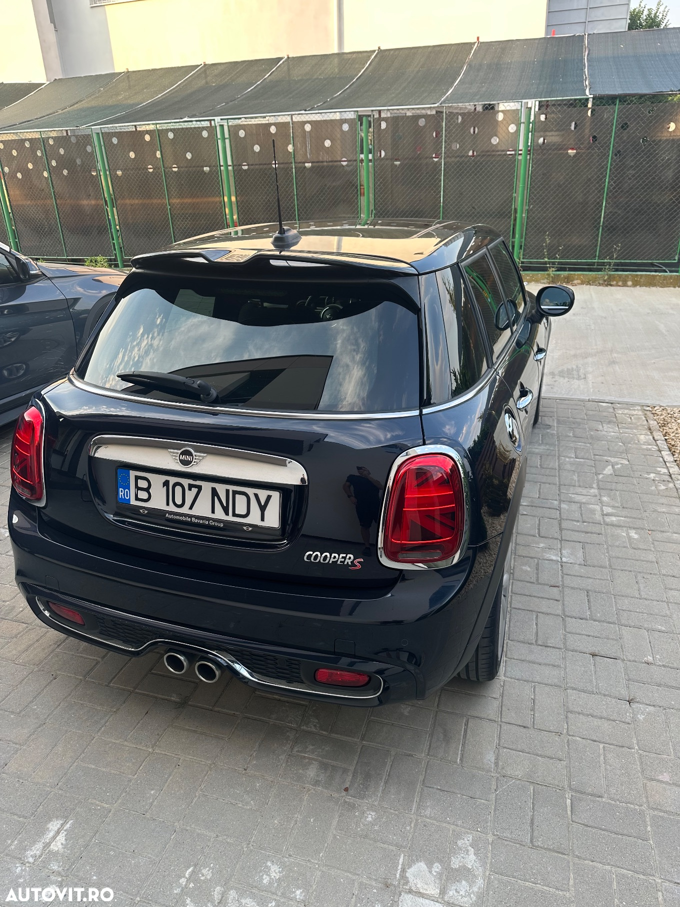 Mini Cooper S - 4