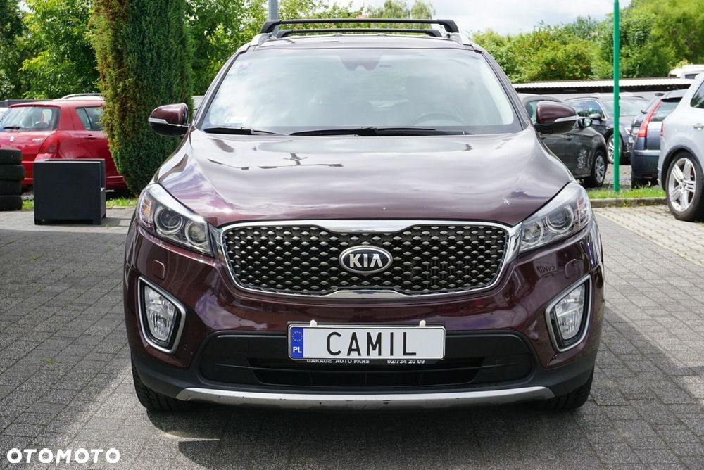 Kia Sorento - 2