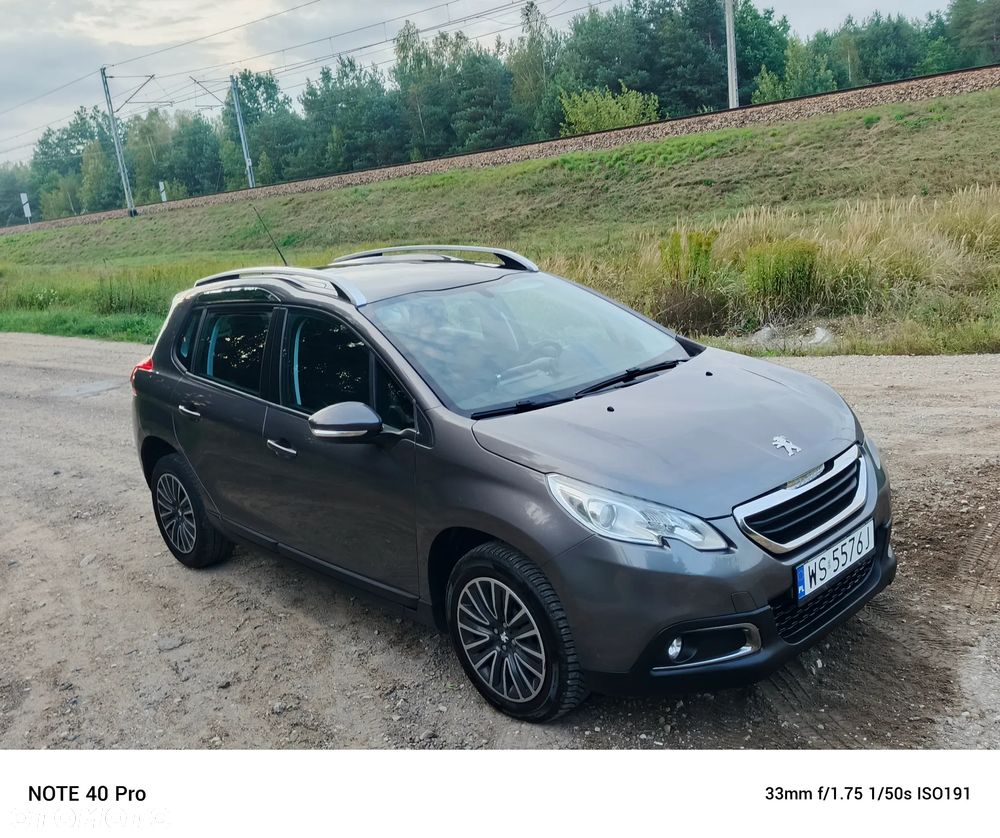 Peugeot 2008 82 e-VTI ETG5 Allure - 21