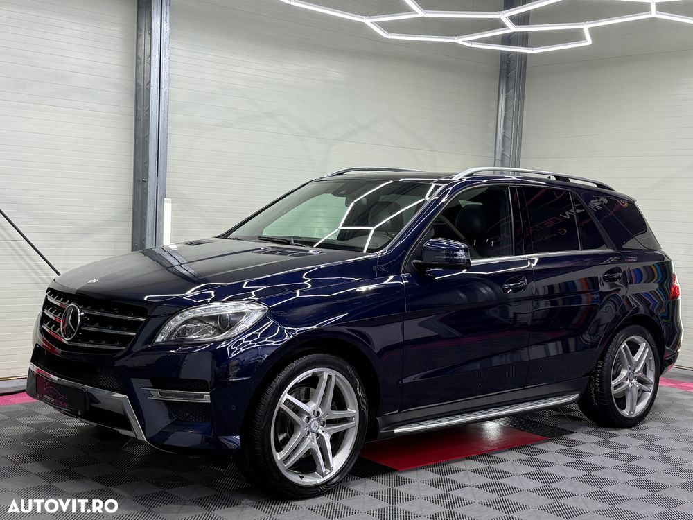 Mercedes-Benz ML - 1