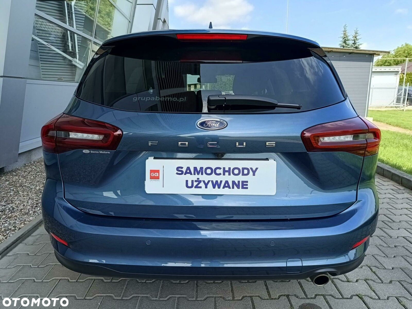 Ford Focus 1.0 EcoBoost Titanium X - 7