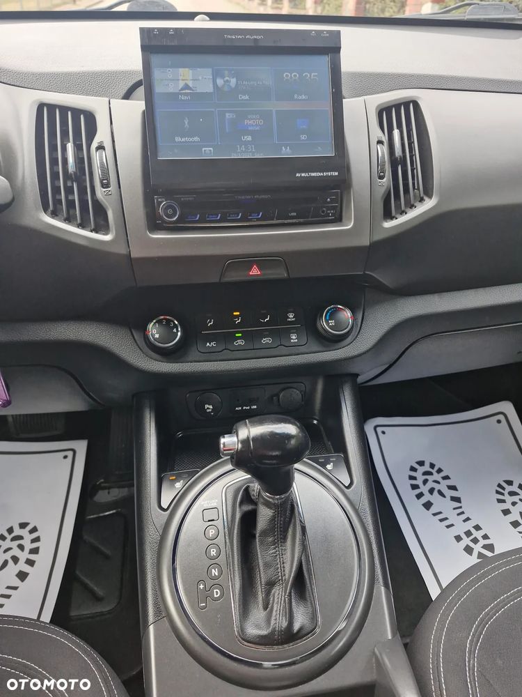 Kia Sportage 2.0 CVVT 2WD Automatik Vision - 12