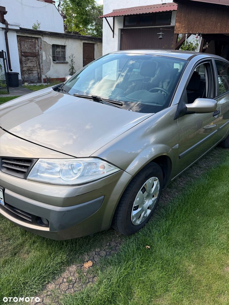Renault Megane 1.5 dCi Alize - 2