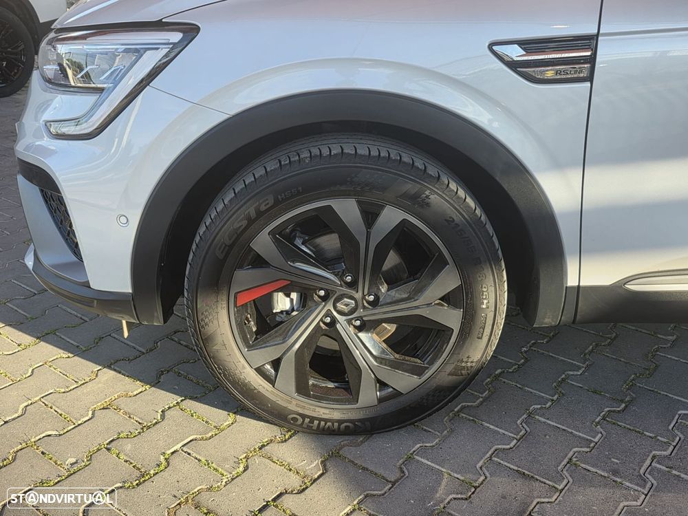 Renault Arkana 1.6 E-Tech R.S.Line - 8