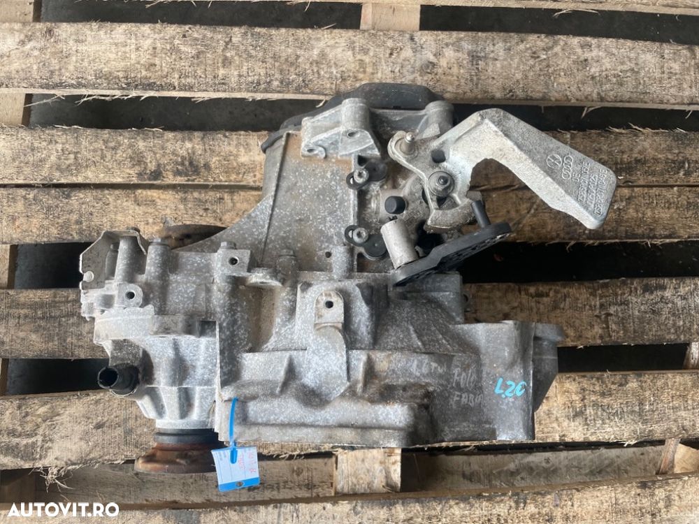 Cutie de viteze manuala Skoda Fabia Vw polo 1.6 TDI motor CAY cod MZL 2012 2013 2014 2015 2016 - 4