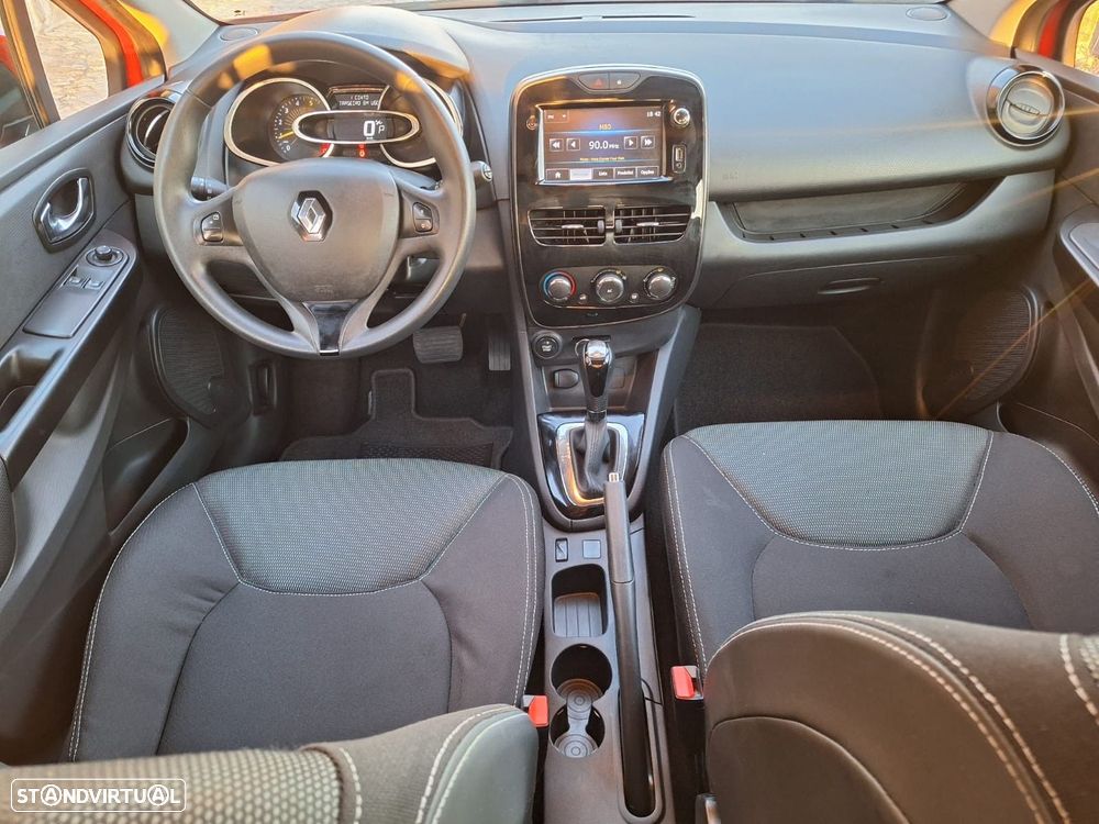 Renault Clio 1.5 dCi Dynamique S EDC - 33