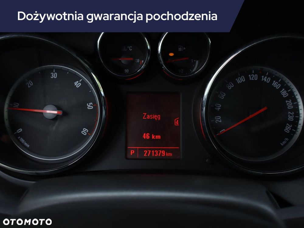 Opel Zafira - 13