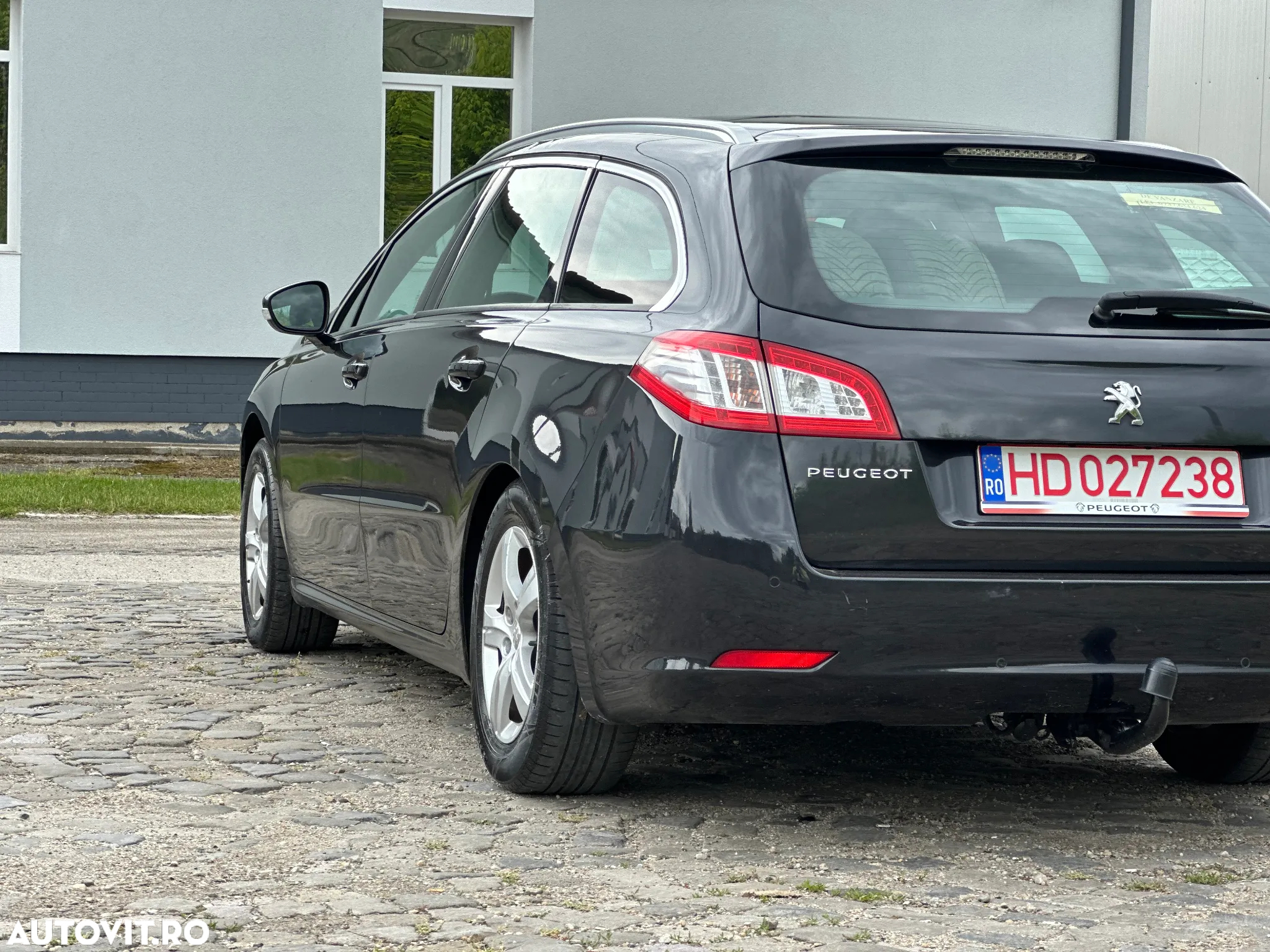 Peugeot 508 SW BlueHDi 120 Stop&Start Business-Line - 5