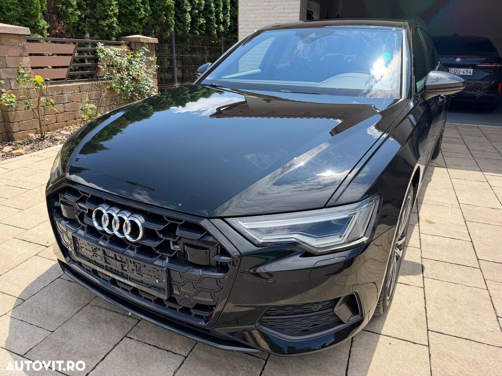 Audi A6 Limuzina TDI quattro 150 kW S tronic - 3