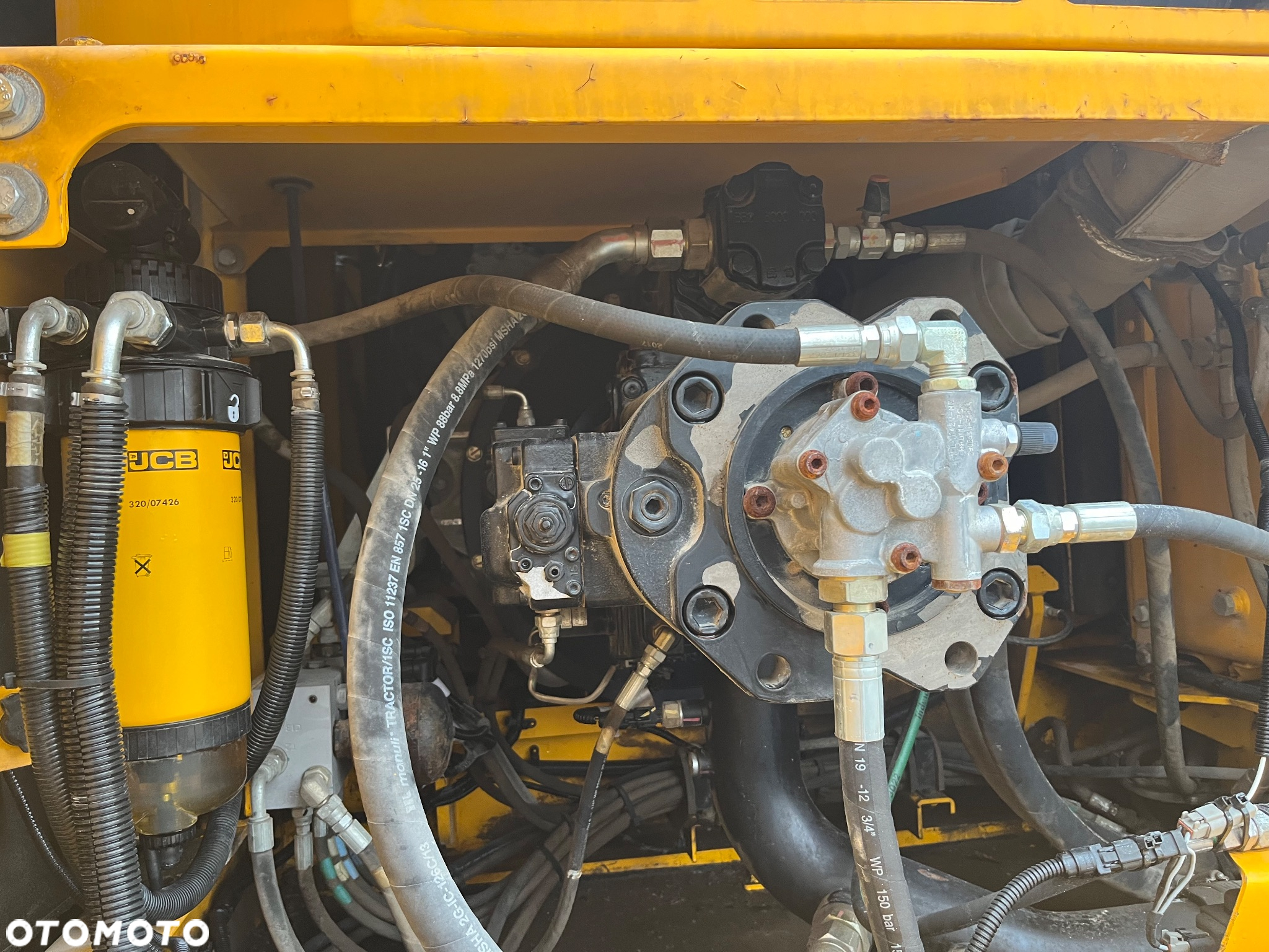 JCB JS370NLC4F - 6