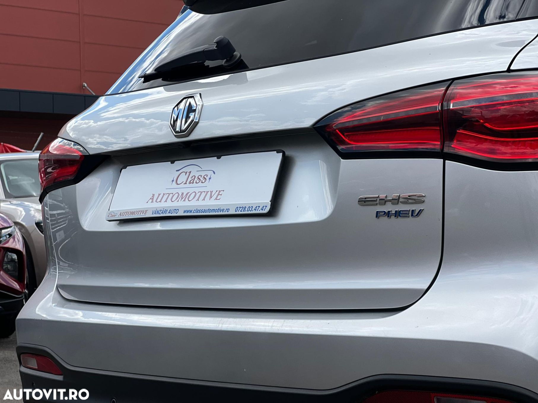 MG EHS 1.5T-GDI PHEV Luxury - 33