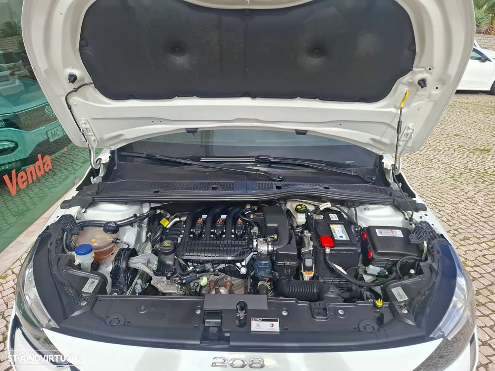 Peugeot 208 PureTech 75 Active - 57