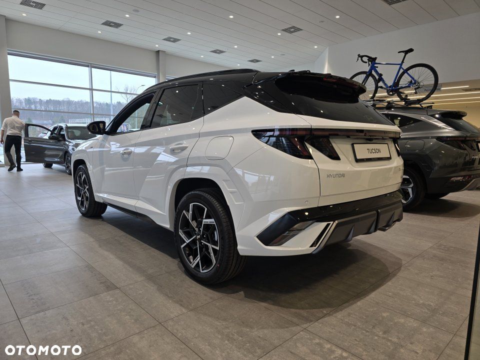 Hyundai Tucson - 4