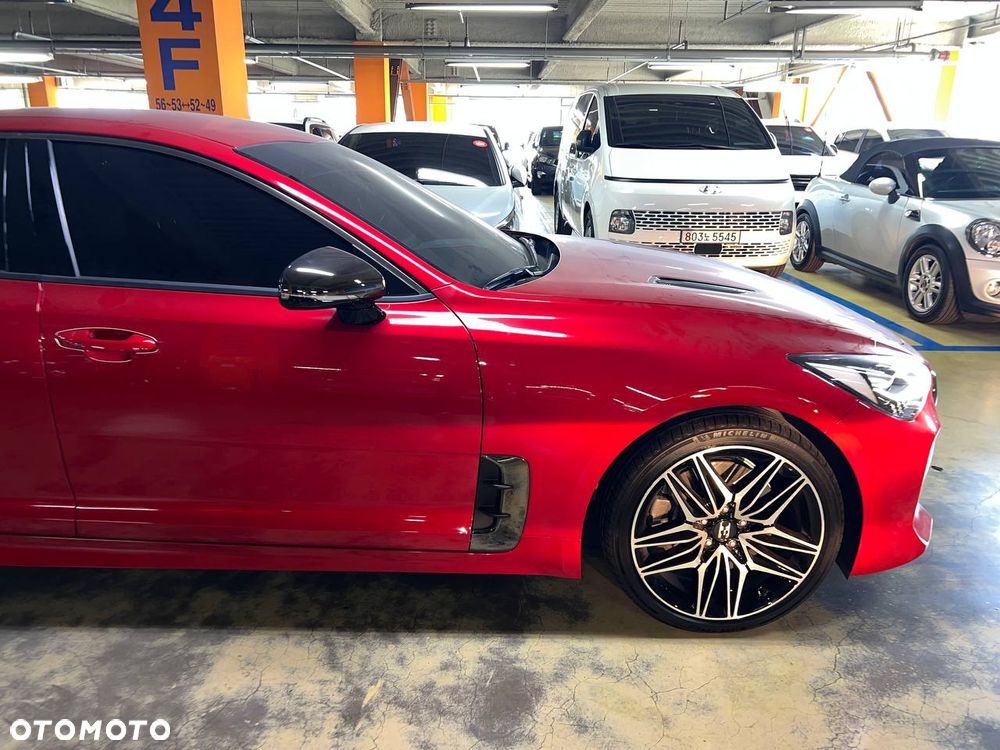 Kia Stinger 3.3 T-GDI V6 GT AWD - 7
