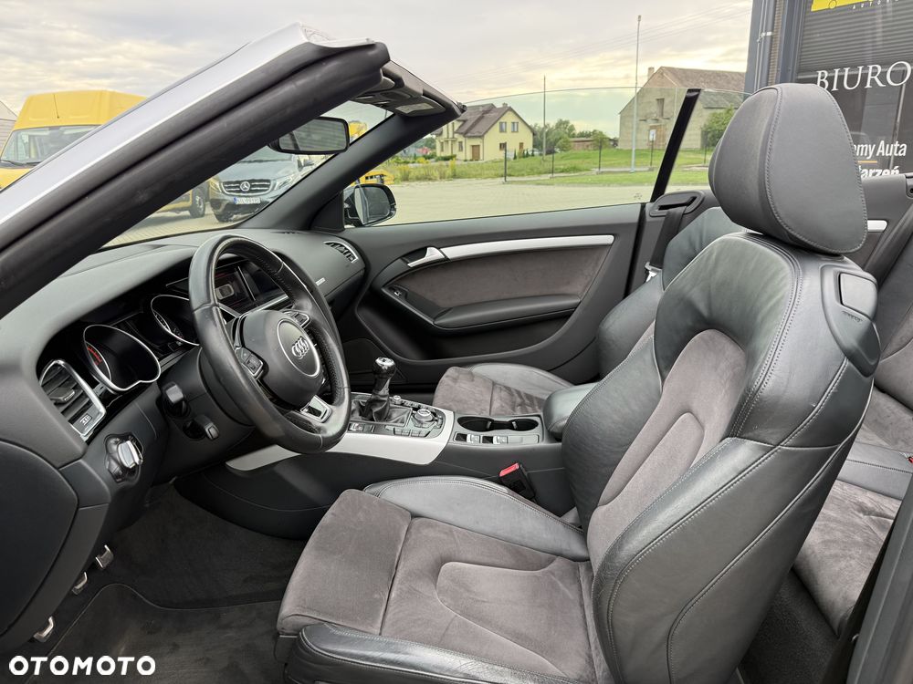 Audi A5 Cabrio 2.0 TDI DPF (clean diesel) quattro - 19