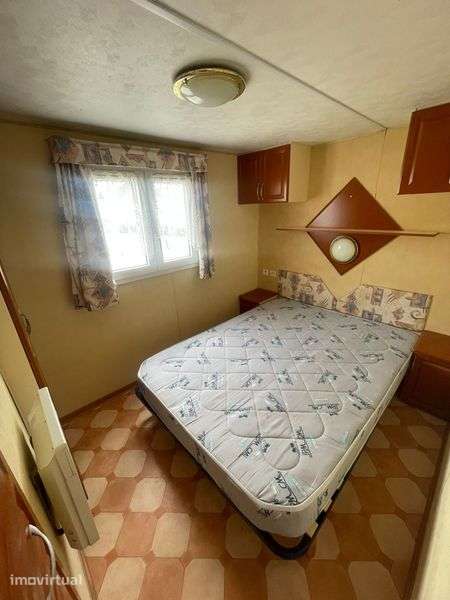 T2 - 8m x 4m Casa Móvel Mobile Home Casa Madeira - Grande imagem: 4/7