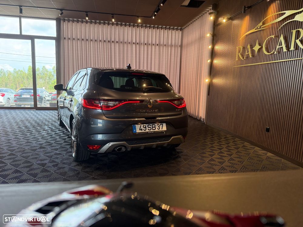 Renault Mégane 1.5 dCi GT Line - 5