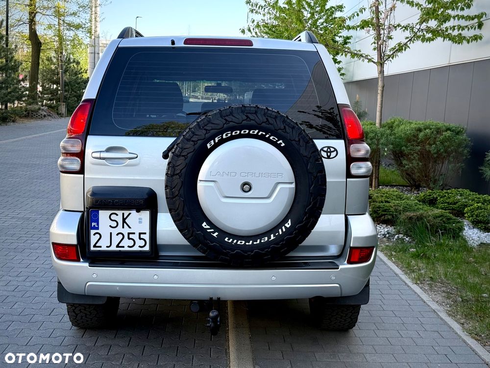Toyota Land Cruiser 3.0 D Luna - 7