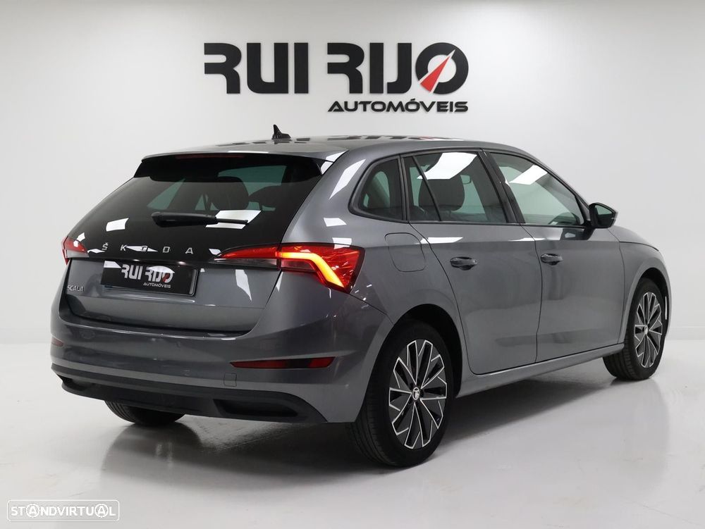 Skoda Scala 1.0 TSI Ambition - 3