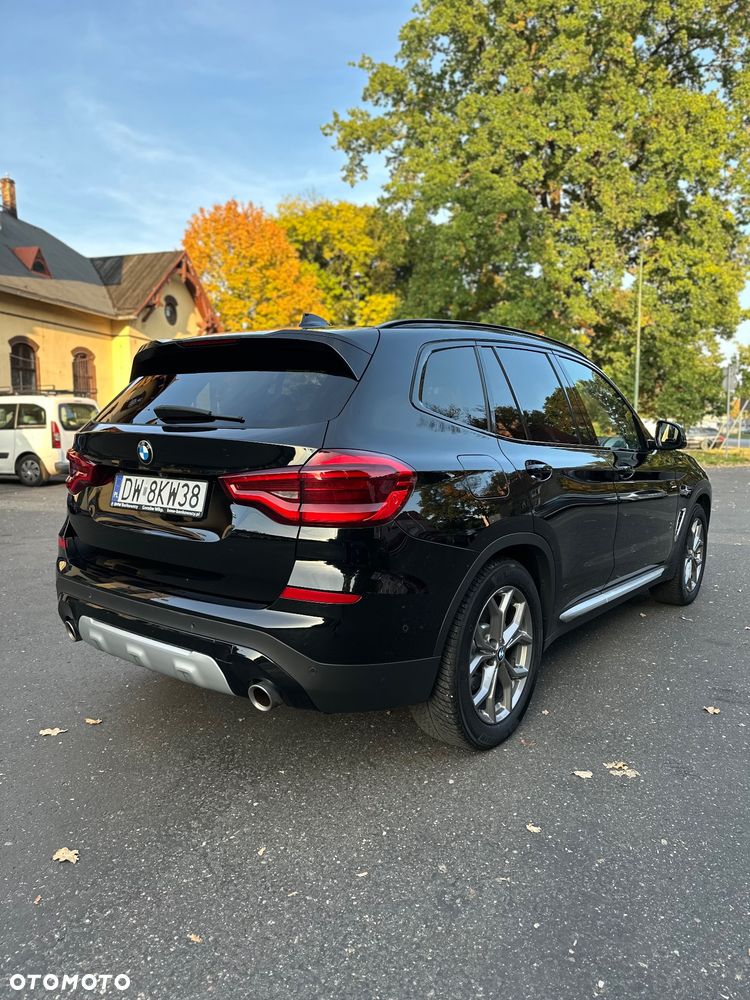 BMW X3 xDrive20i xLine - 2