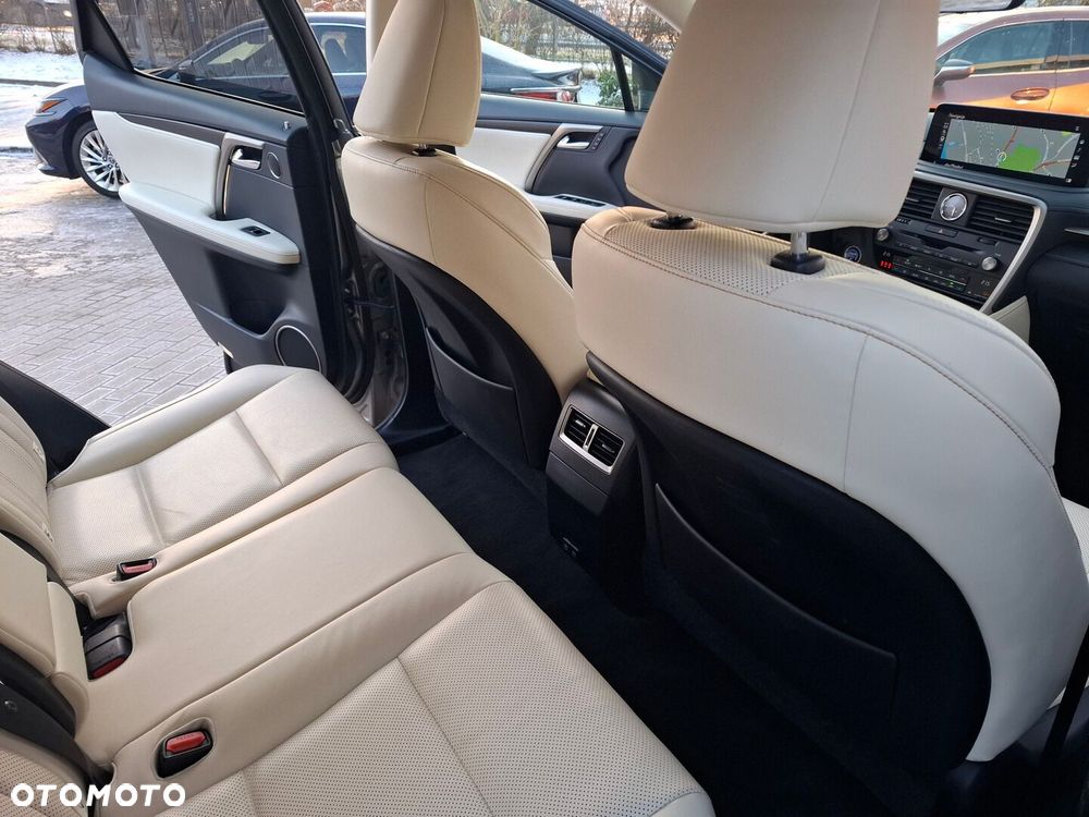 Lexus RX 450h F-Impression - 22