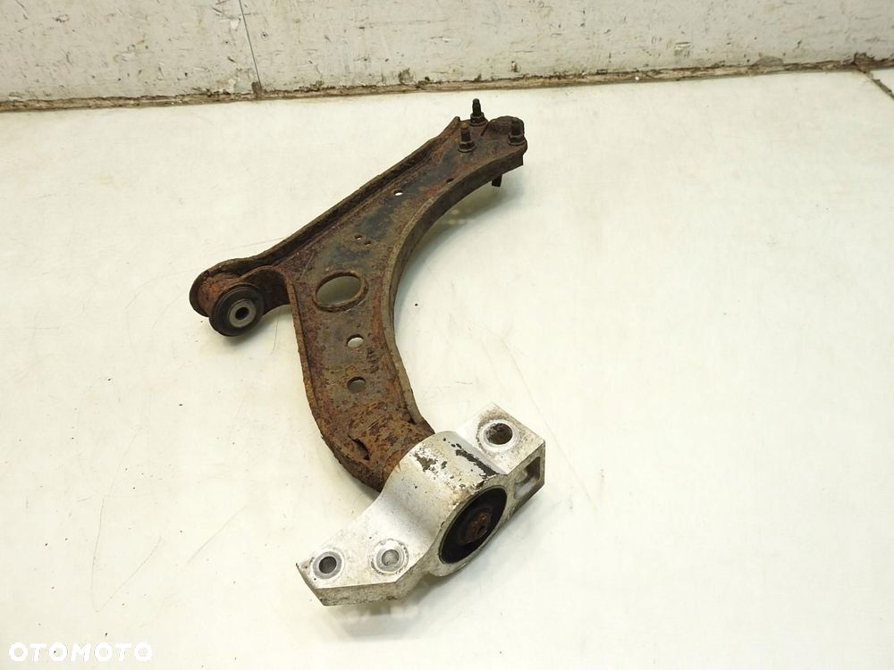 WAHACZ LEWY PRZÓD SEAT LEON II 1K0407189E - 4