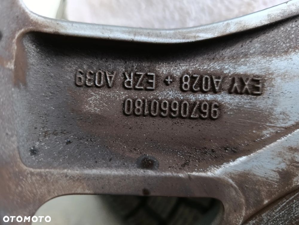 C5 Adriatique 19" + opony - 8