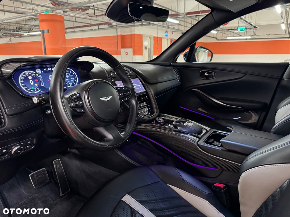 Aston Martin DBX707 - 13