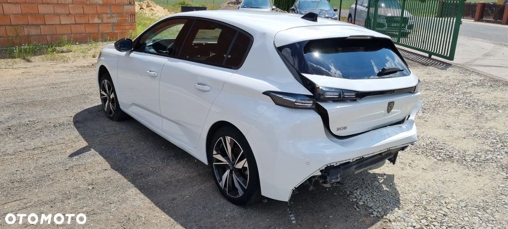 Peugeot 308 1.5 BlueHDi Active S&S EAT8 - 7