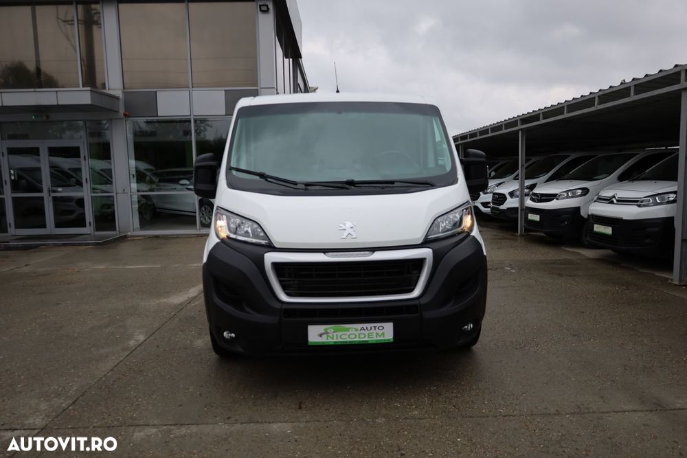 Peugeot Boxer - 10