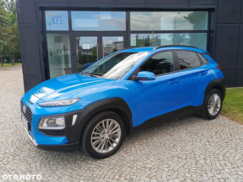 Hyundai Kona 1.0 T-GDI Advantage+ - 1
