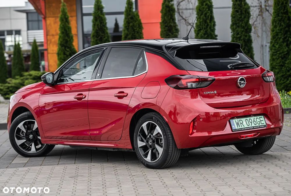 Opel Corsa Electric GS - 4