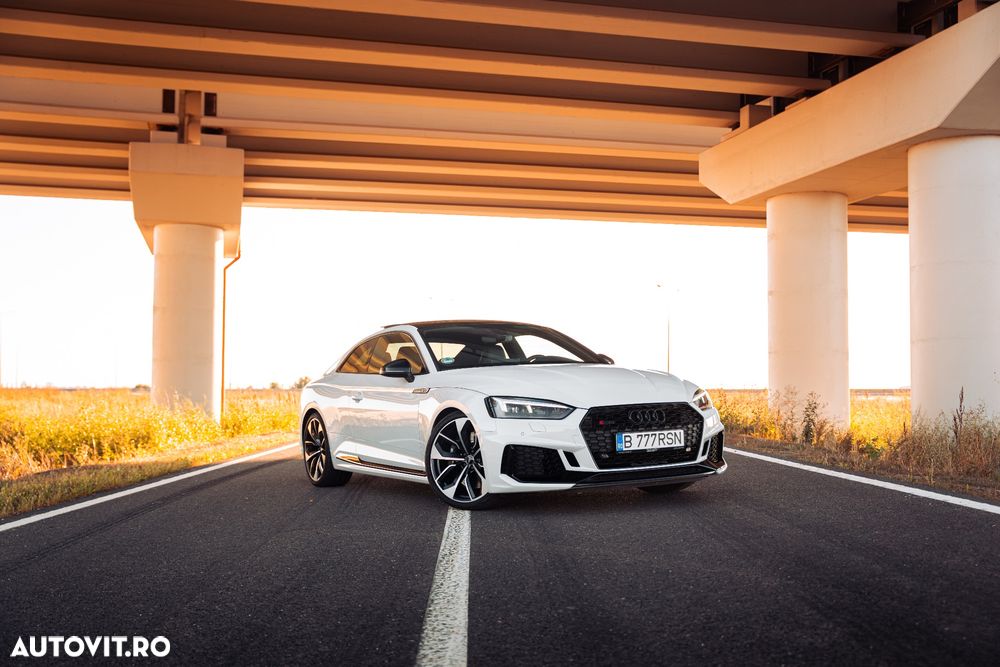 Audi RS5 Coupe 2.9 TFSI quattro tiptronic - 1