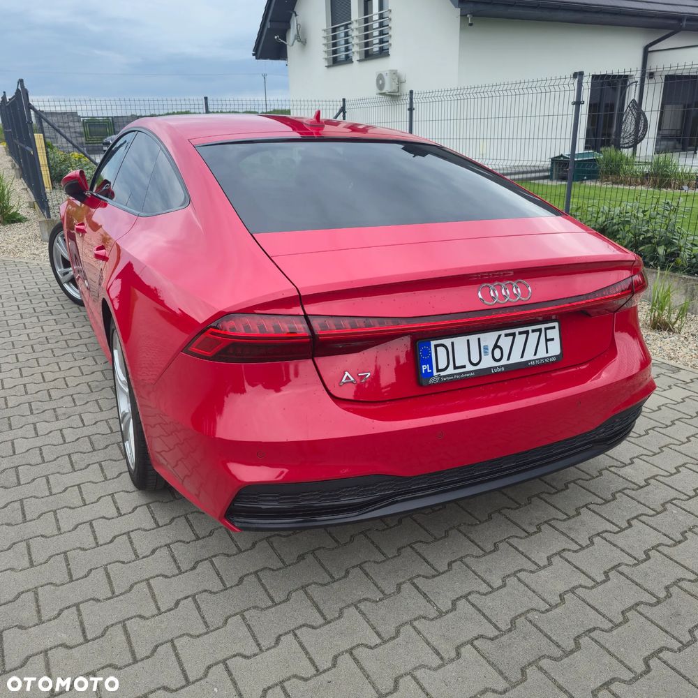 Audi A7 Sportback 40 TDI mHEV S tronic - 16