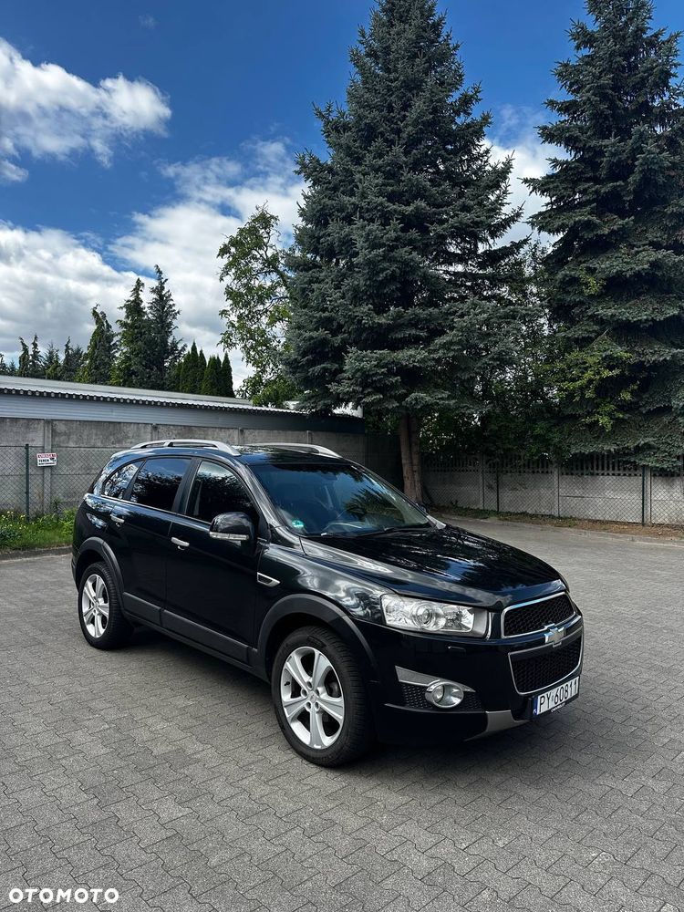 Chevrolet Captiva 2.2 D LTZ - 1