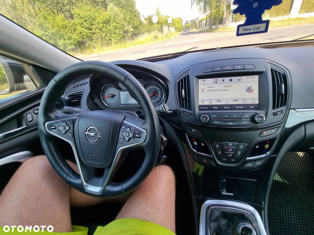 Opel Insignia 1.4 T Cosmo S&S - 18