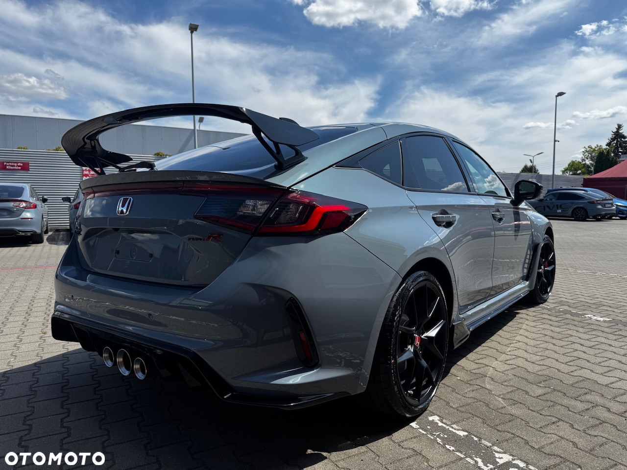 Honda Civic 2.0 T Type R - 6
