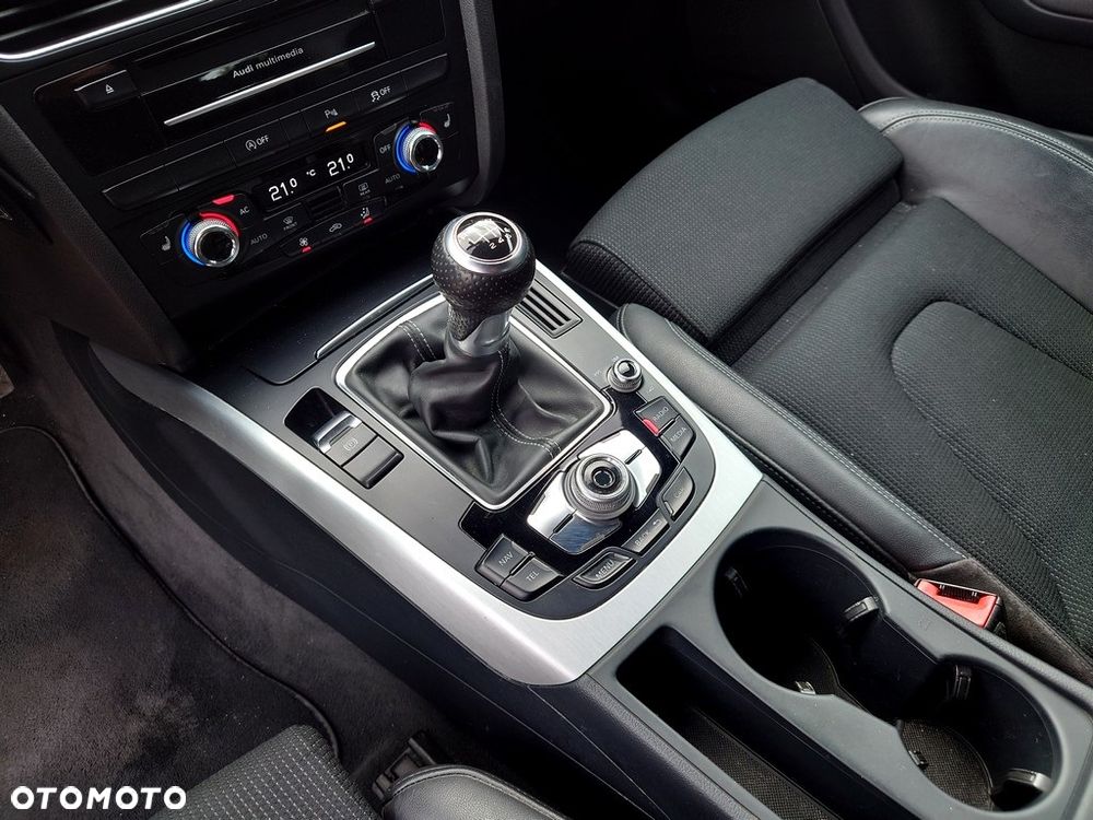 Audi A4 Avant 2.0 TDI - 20