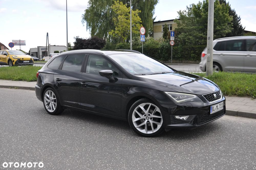 Seat Leon 2.0 TDI DPF FR - 12