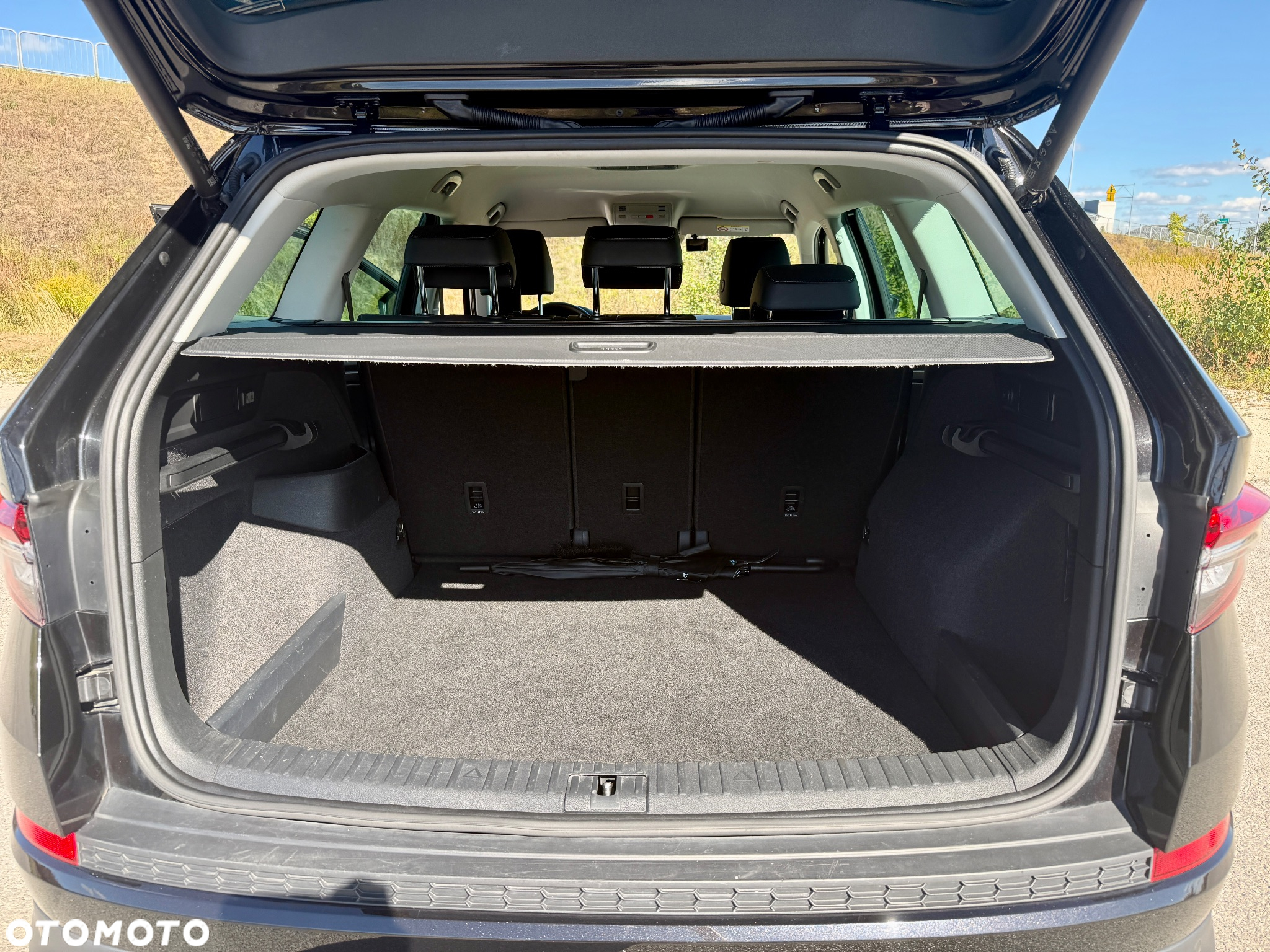 Skoda Kodiaq 1.5 TSI ACT 4x2 Style DSG - 14