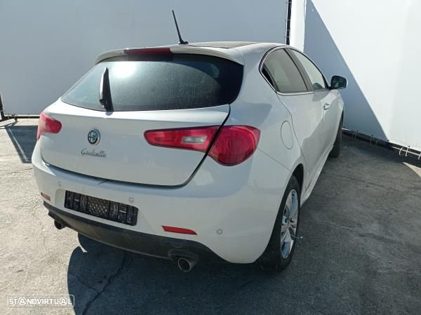 Para Peças Alfa Romeo Giulietta (940_) - 4