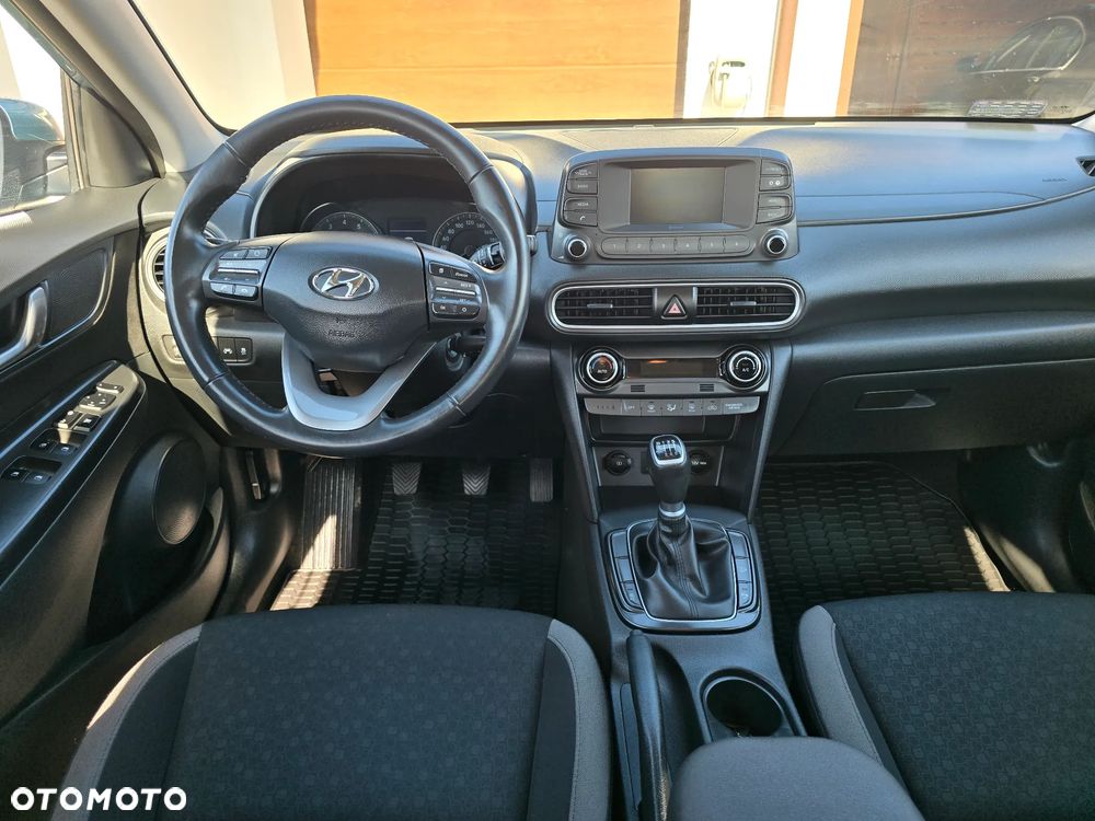 Hyundai Kona - 5