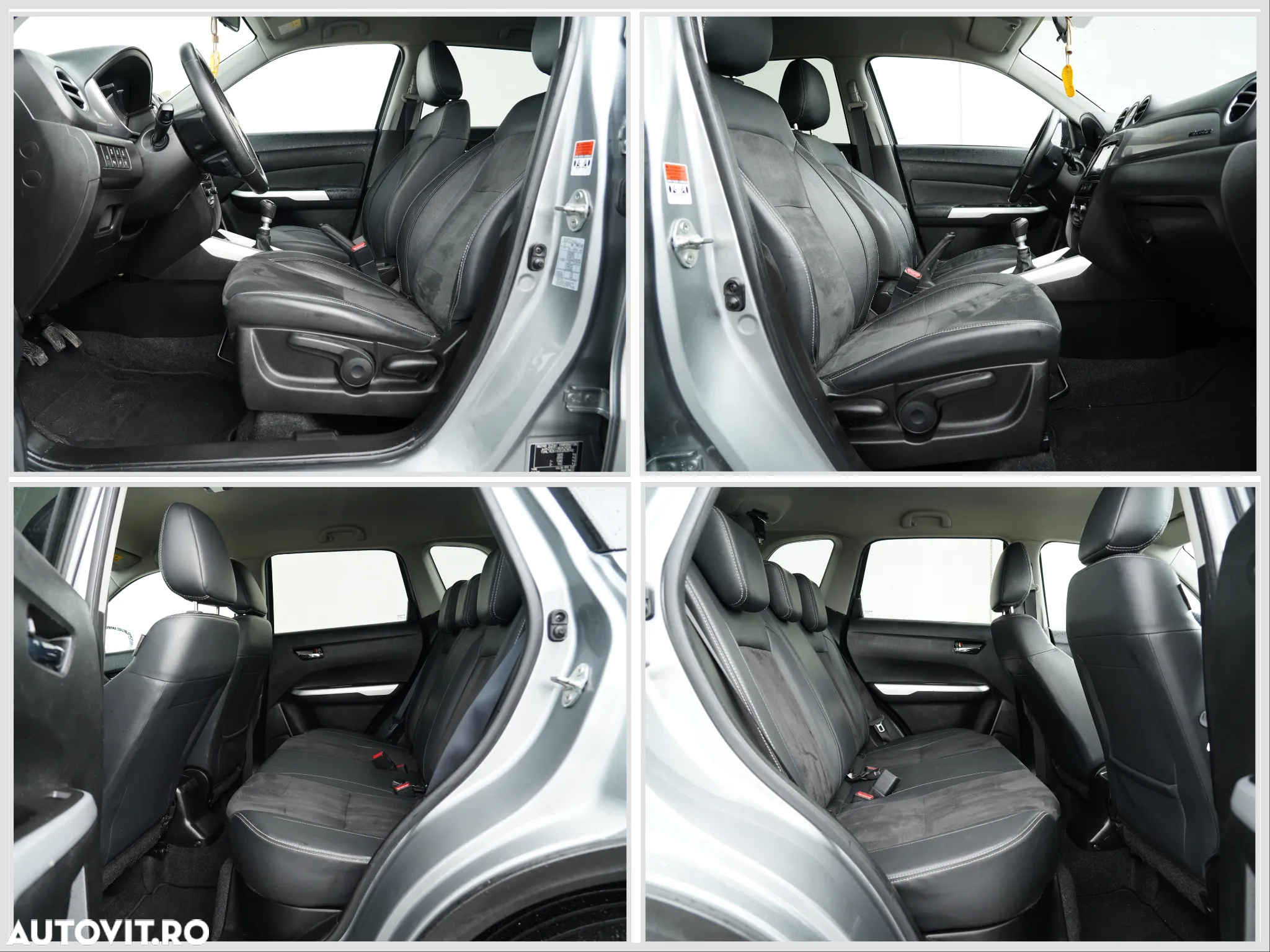 Suzuki Vitara 1.6 DDIS 4X4 Luxus - 16