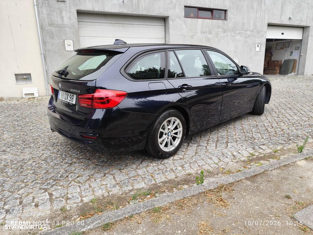 BMW 320 d - 11