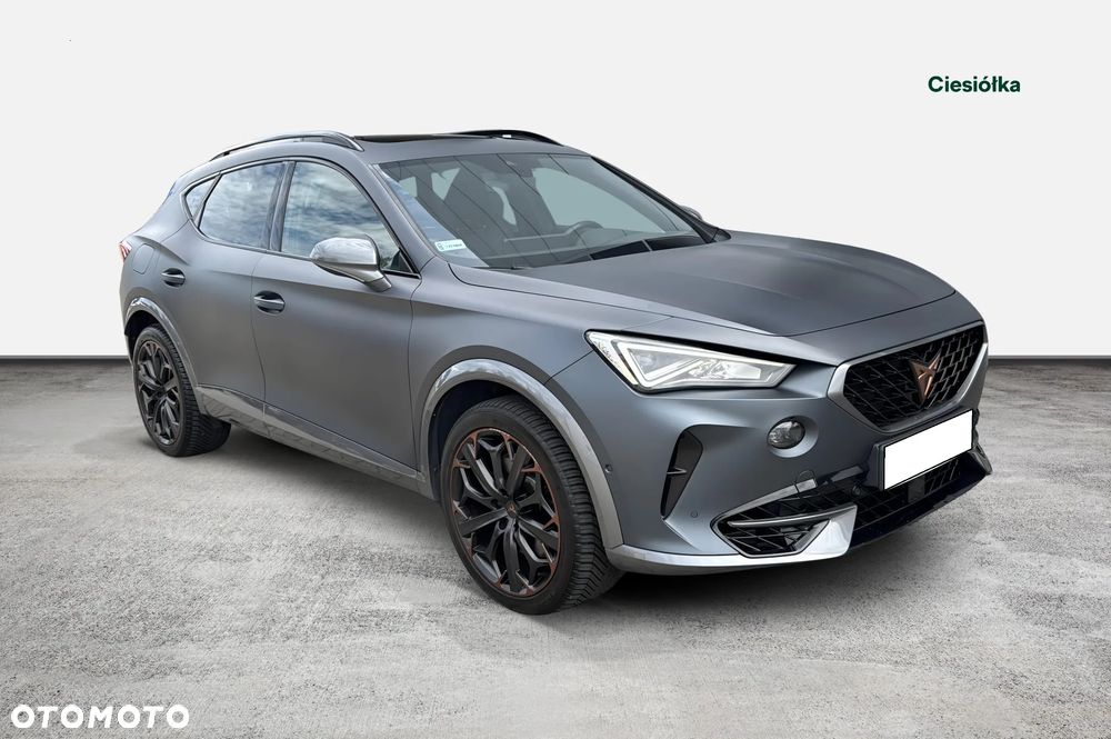 Cupra Formentor 2.0 TSI 4Drive VZ DSG - 8