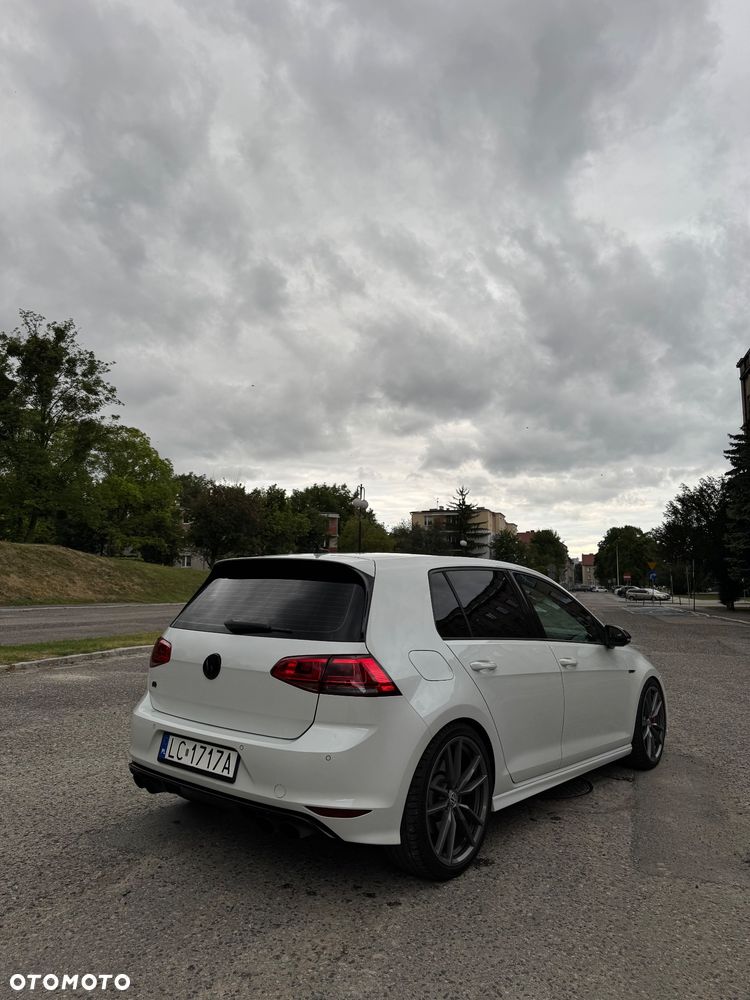 Volkswagen Golf 2.0 TSI 4Mot R DSG - 5