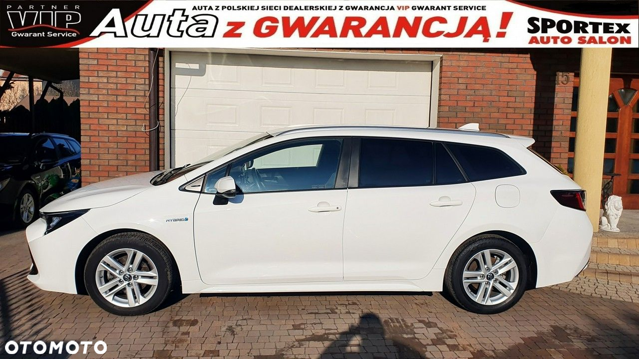 Toyota Corolla - 8