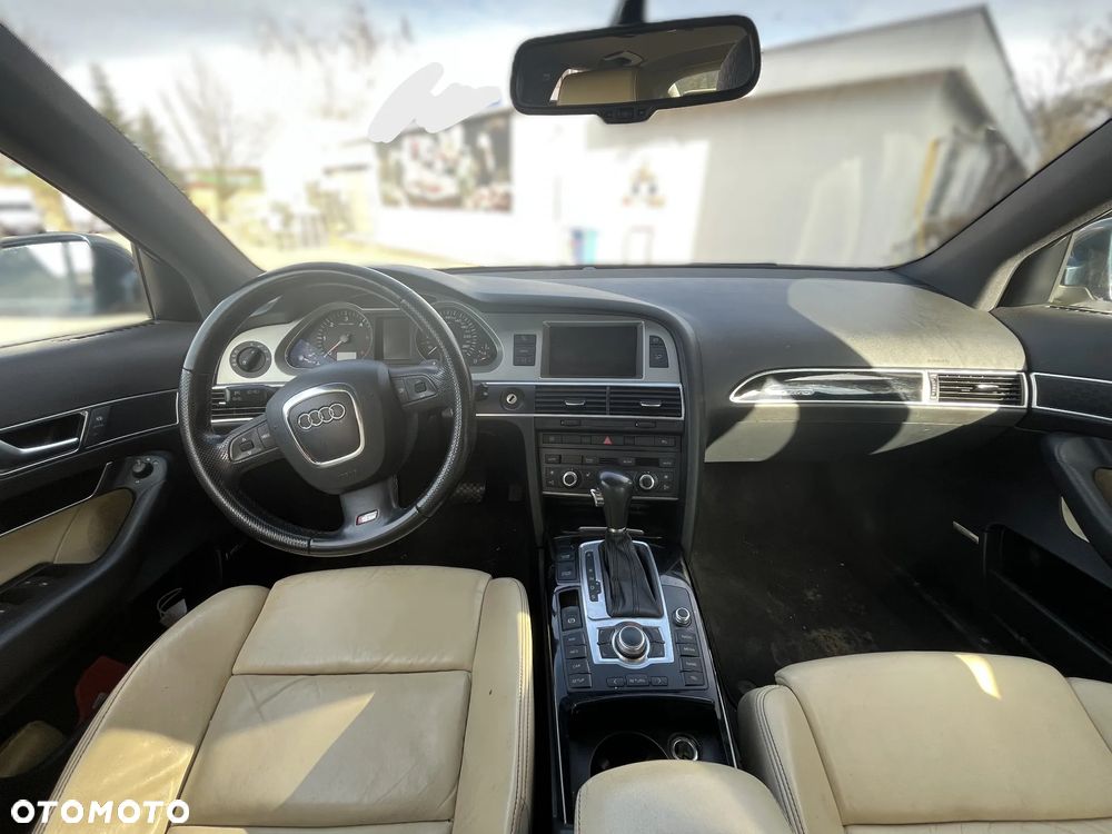 Audi A6 Limousine 3.0 TDI DPF quattro tiptronic - 4