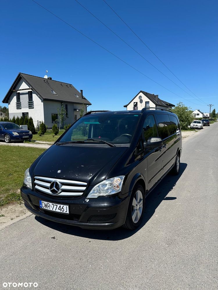 Mercedes-Benz Viano 3.5 Fun (d³ugi) - 1