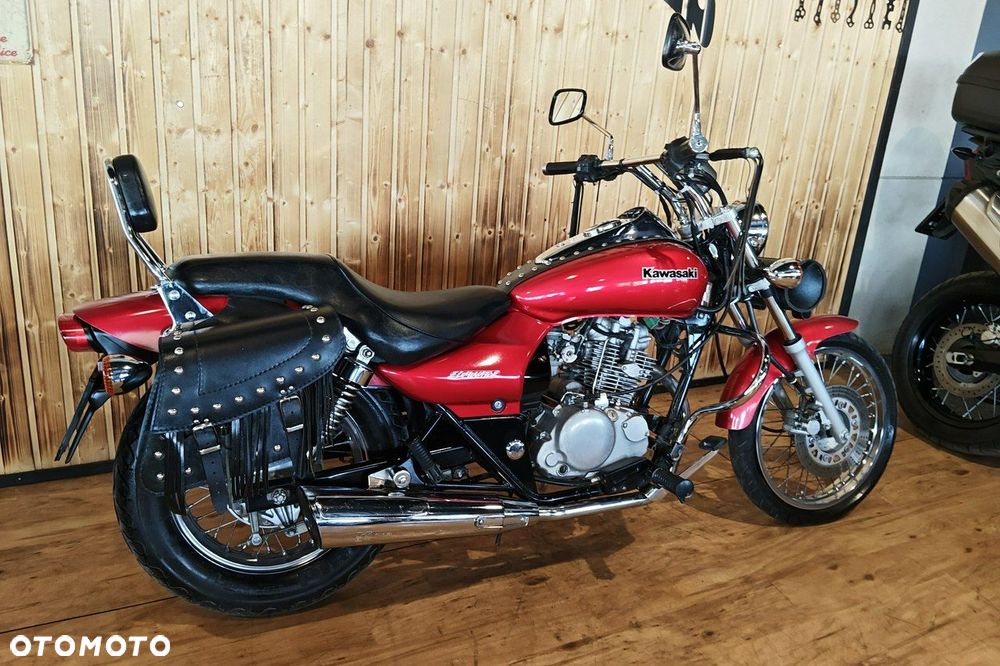 Kawasaki EL - 10